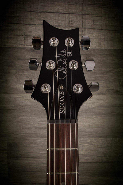 PRS SE One Ltd Tobacco Sunburst