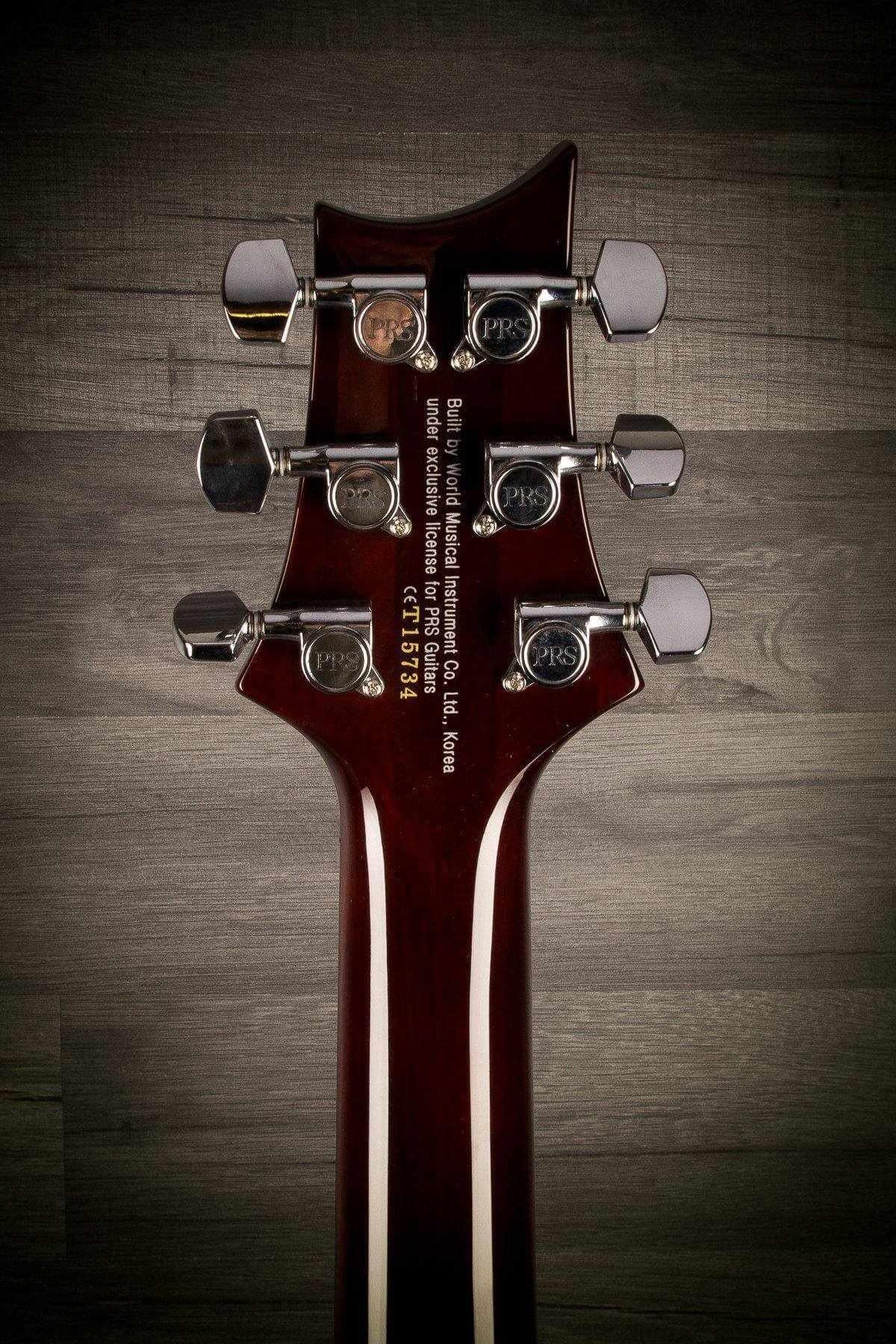 PRS SE One Ltd Tobacco Sunburst
