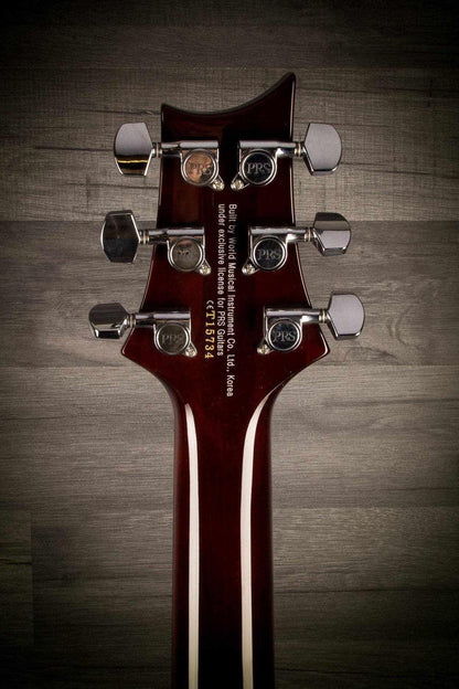 PRS SE One Ltd Tobacco Sunburst