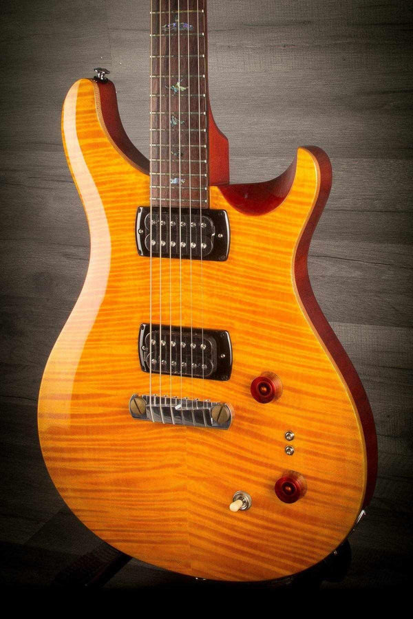 PRS SE Pauls Guitar Electric Guitar - Amber