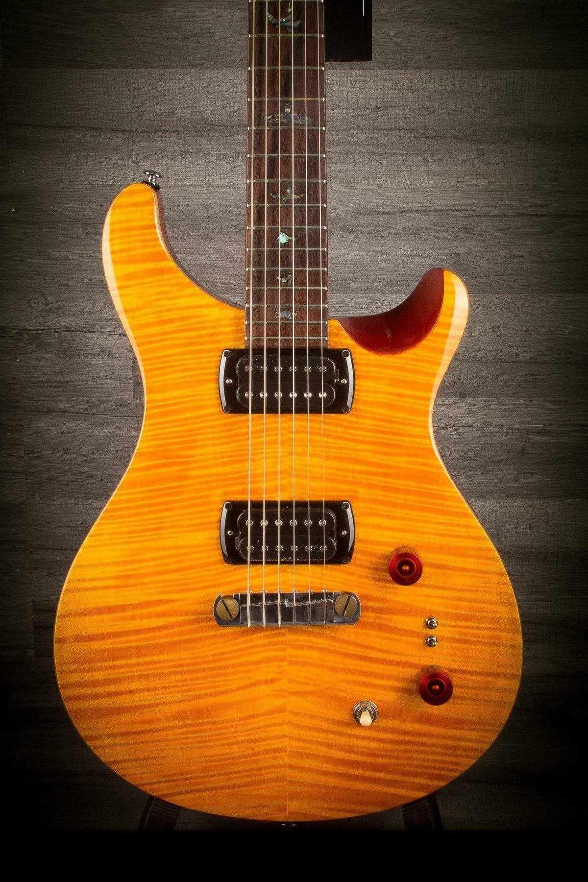 PRS SE Pauls Guitar Electric Guitar - Amber
