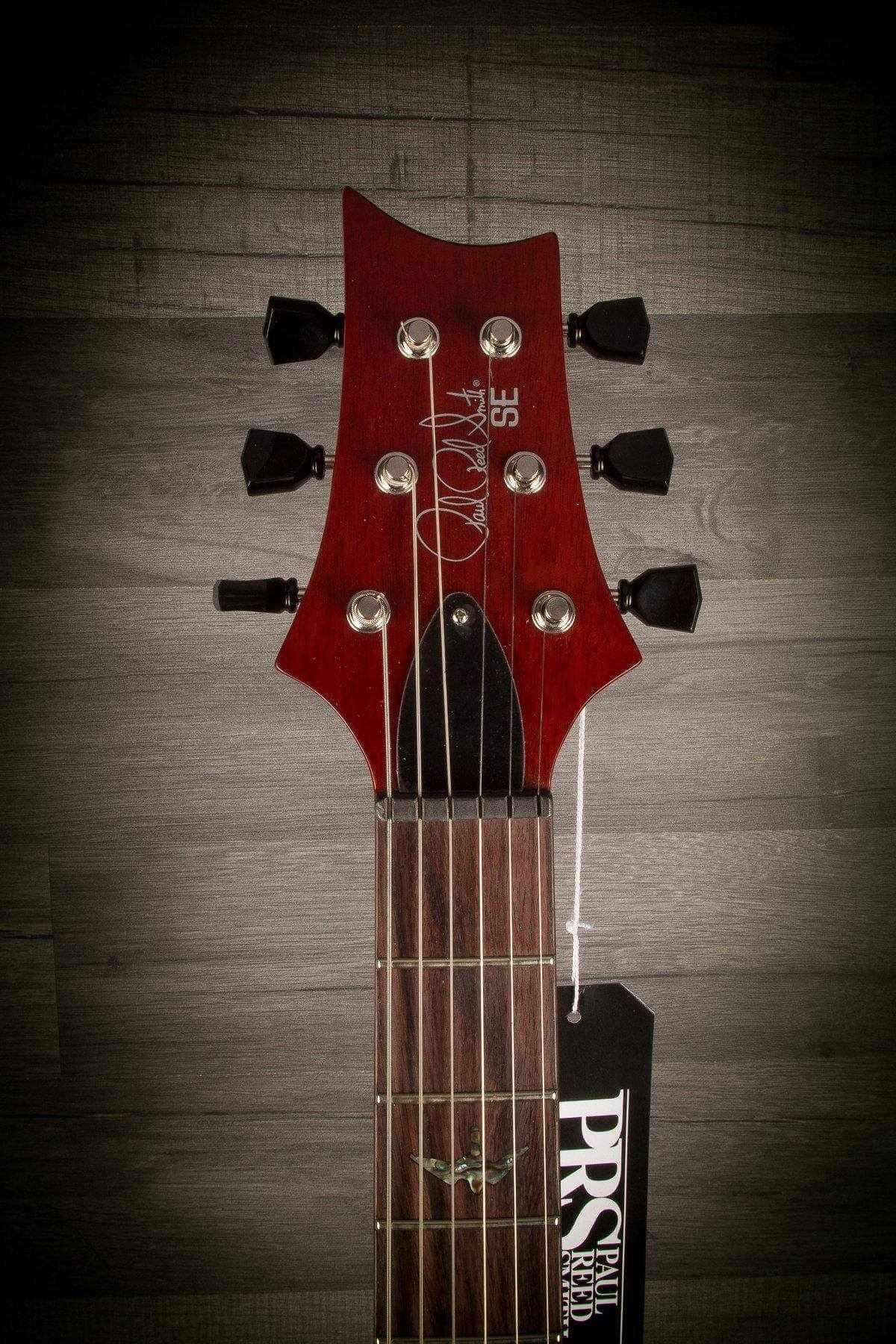 PRS SE Pauls Guitar Electric Guitar - Amber