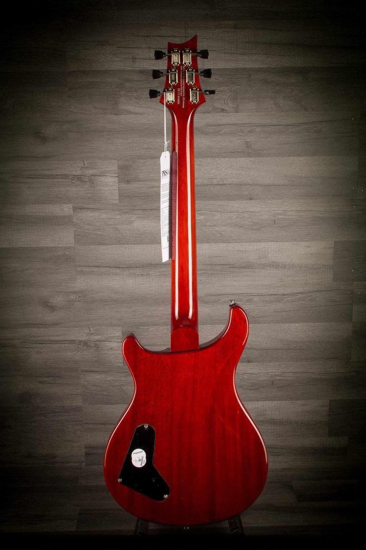 PRS SE Pauls Guitar Electric Guitar - Amber