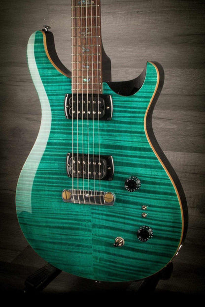 PRS SE Pauls Guitar - Aqua