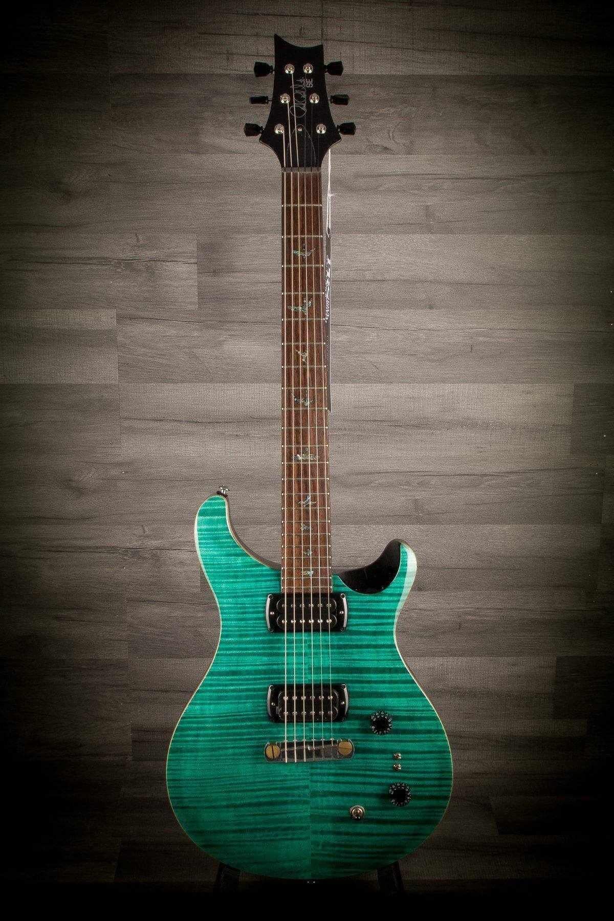 PRS SE Pauls Guitar - Aqua
