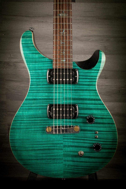 PRS SE Pauls Guitar - Aqua