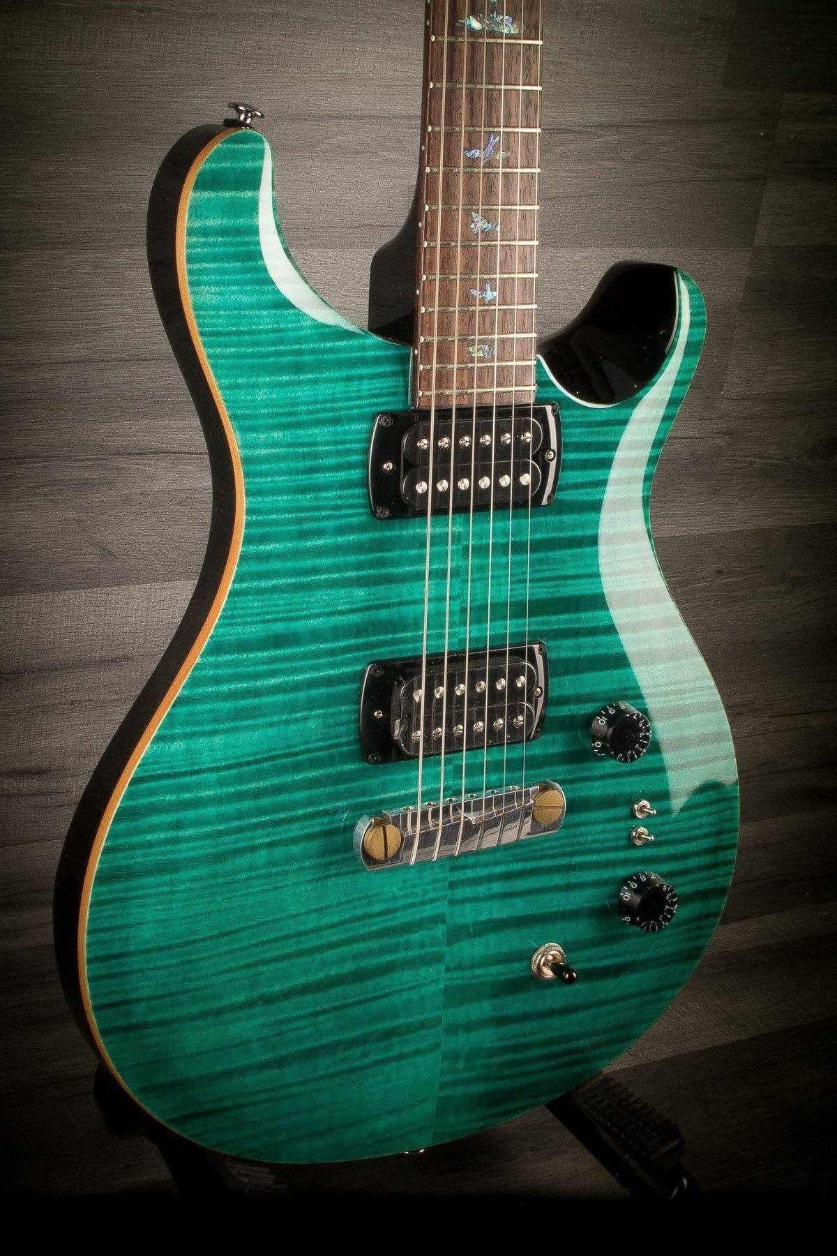 PRS SE Pauls Guitar - Aqua