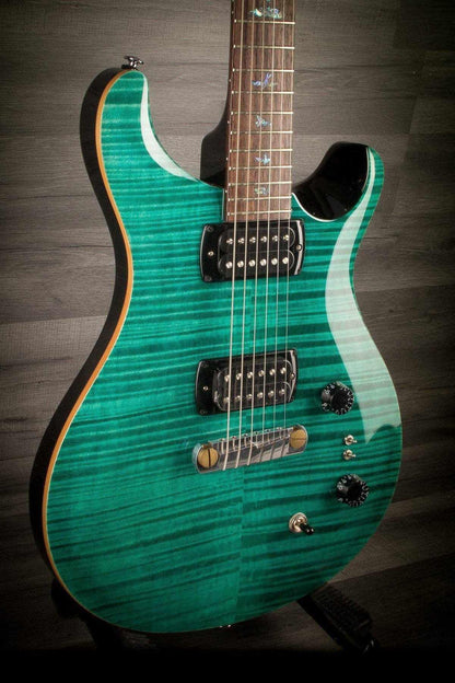 PRS SE Pauls Guitar - Aqua
