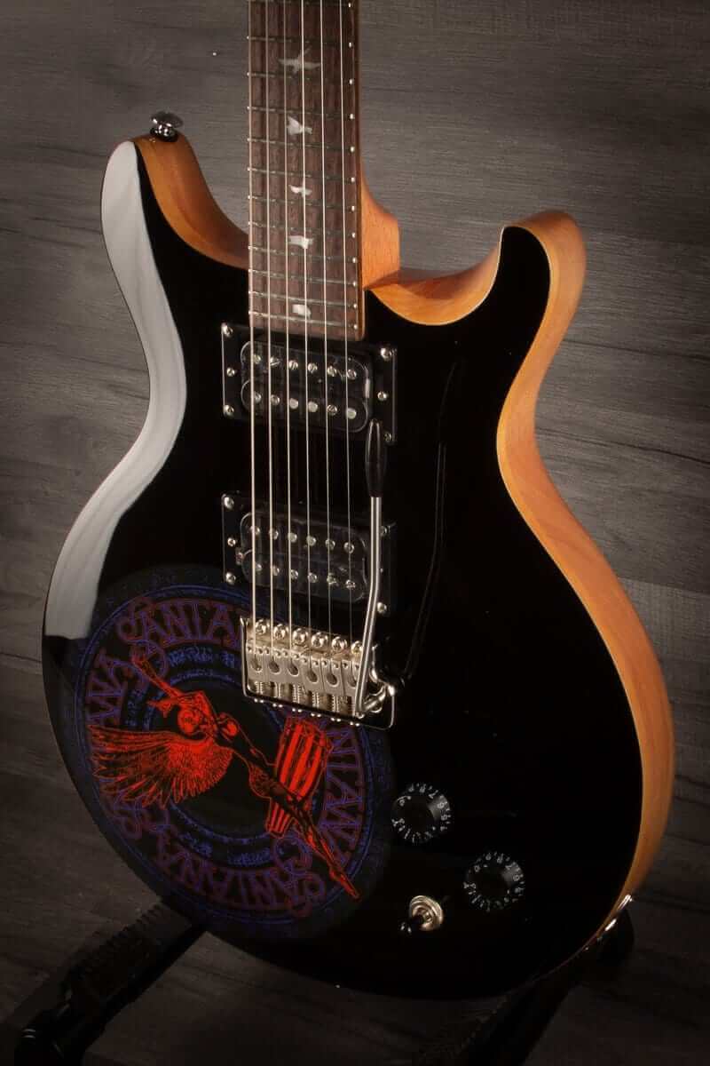 PRS SE Santana Abraxas Limited Edition