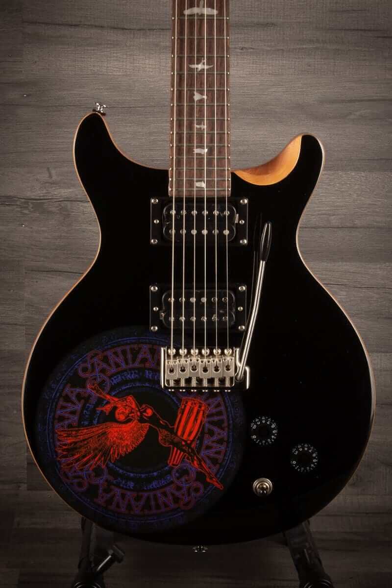 PRS SE Santana Abraxas Limited Edition