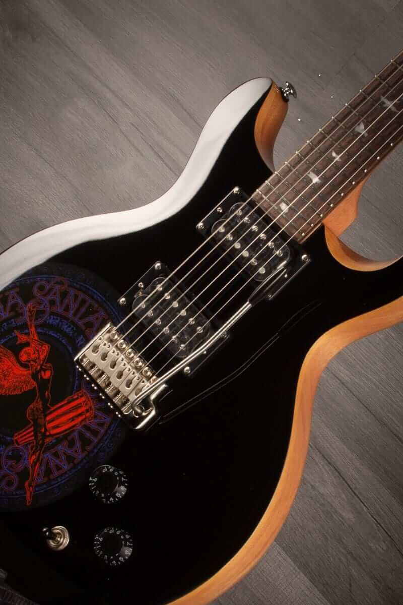 PRS SE Santana Abraxas Limited Edition