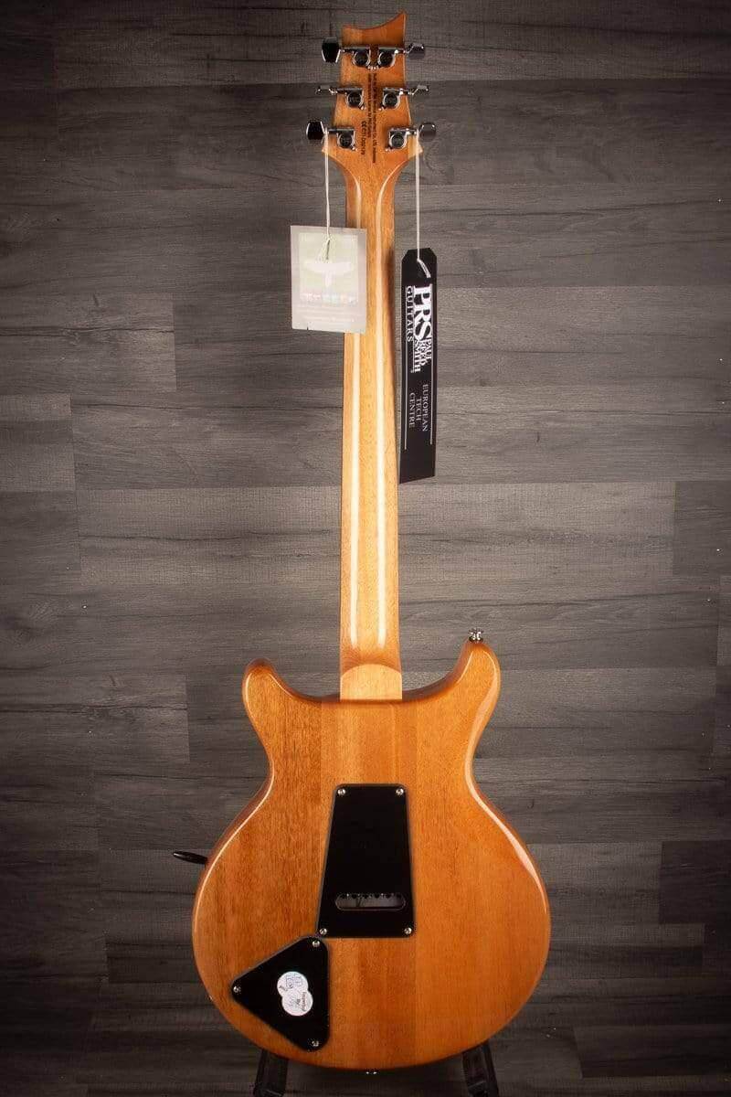 PRS SE Santana Electric Guitar - Santana Yellow