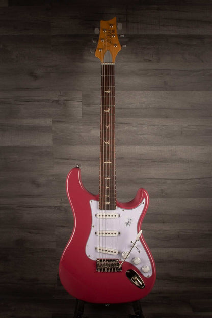 PRS SE Silver Sky Electric Guitar - Dragon Fruit
