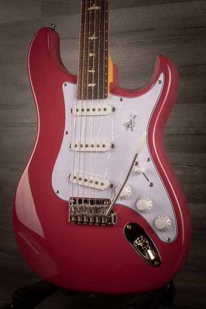 PRS SE Silver Sky Electric Guitar - Dragon Fruit