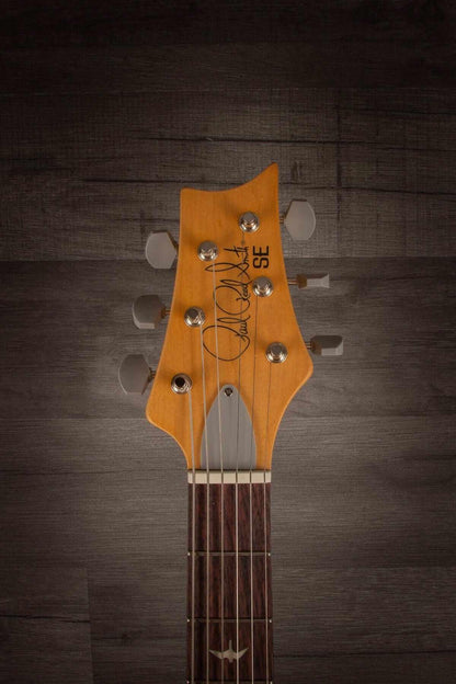 PRS SE Silver Sky Electric Guitar - Dragon Fruit