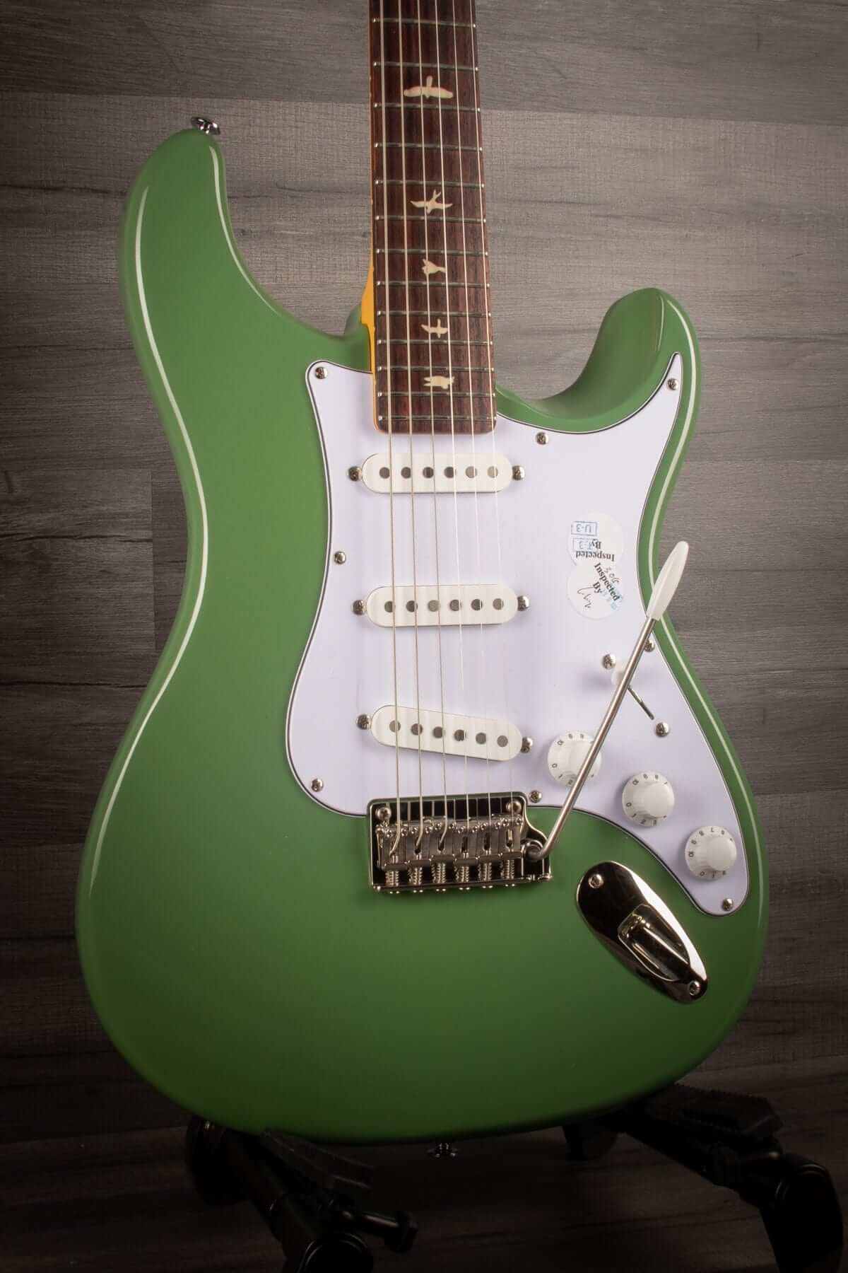 PRS SE Silver Sky Electric Guitar - Ever Green