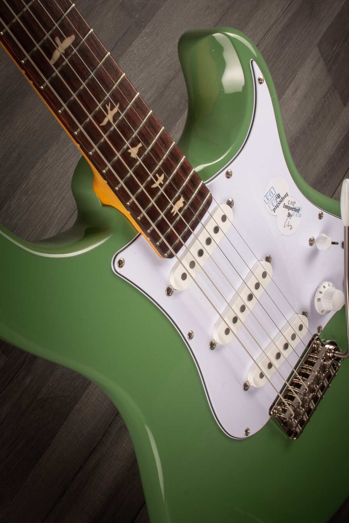 PRS SE Silver Sky Electric Guitar - Ever Green