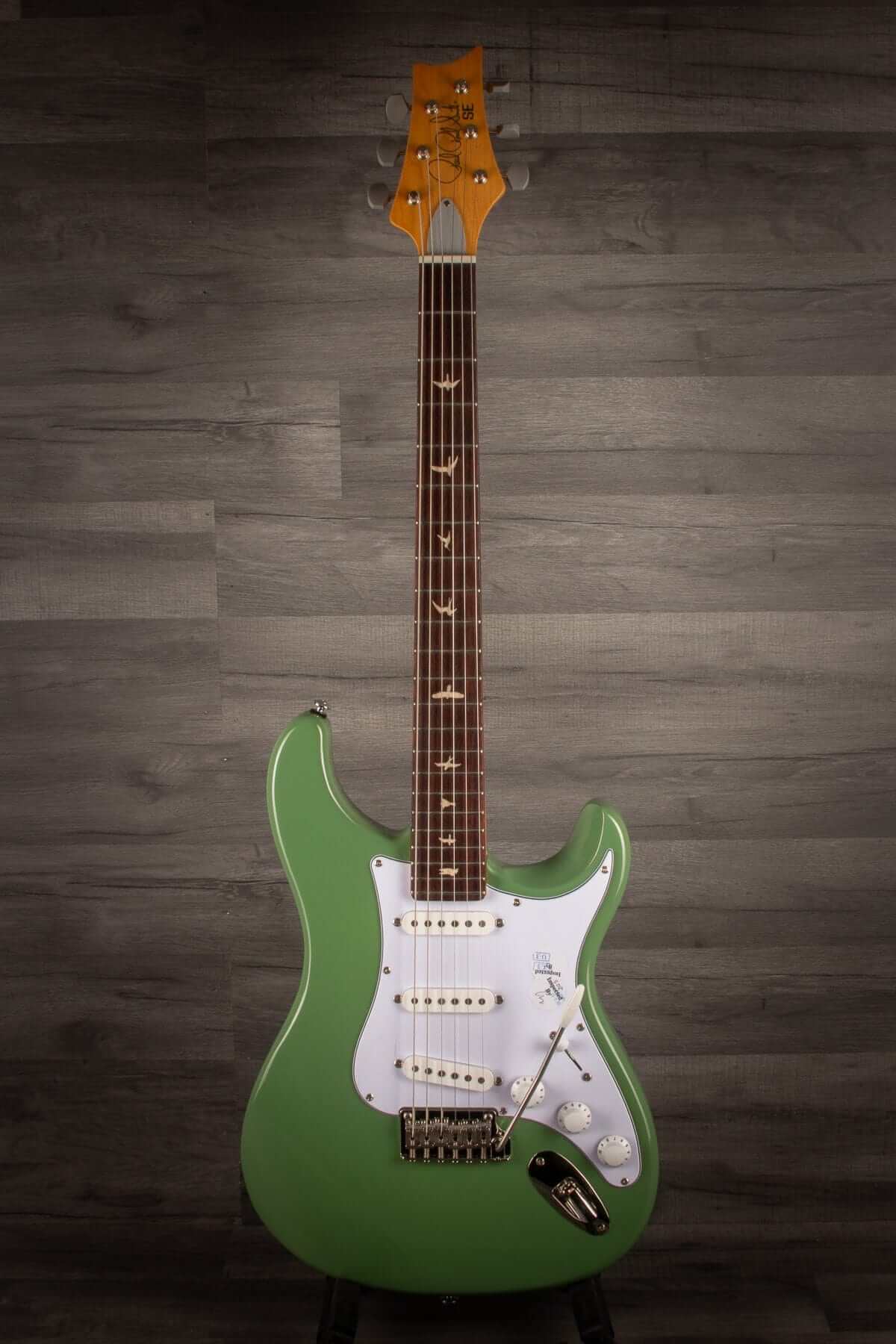 PRS SE Silver Sky Electric Guitar - Ever Green