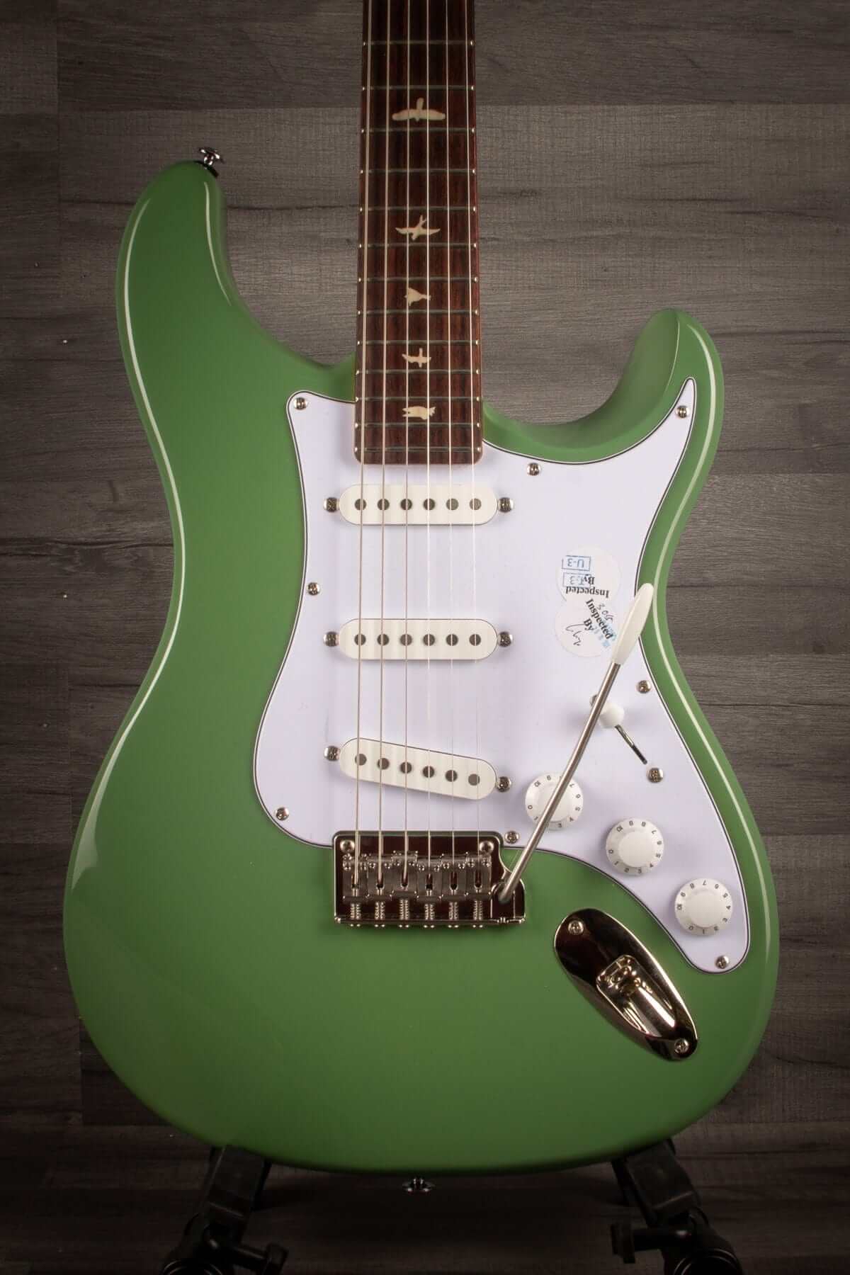 PRS SE Silver Sky Electric Guitar - Ever Green
