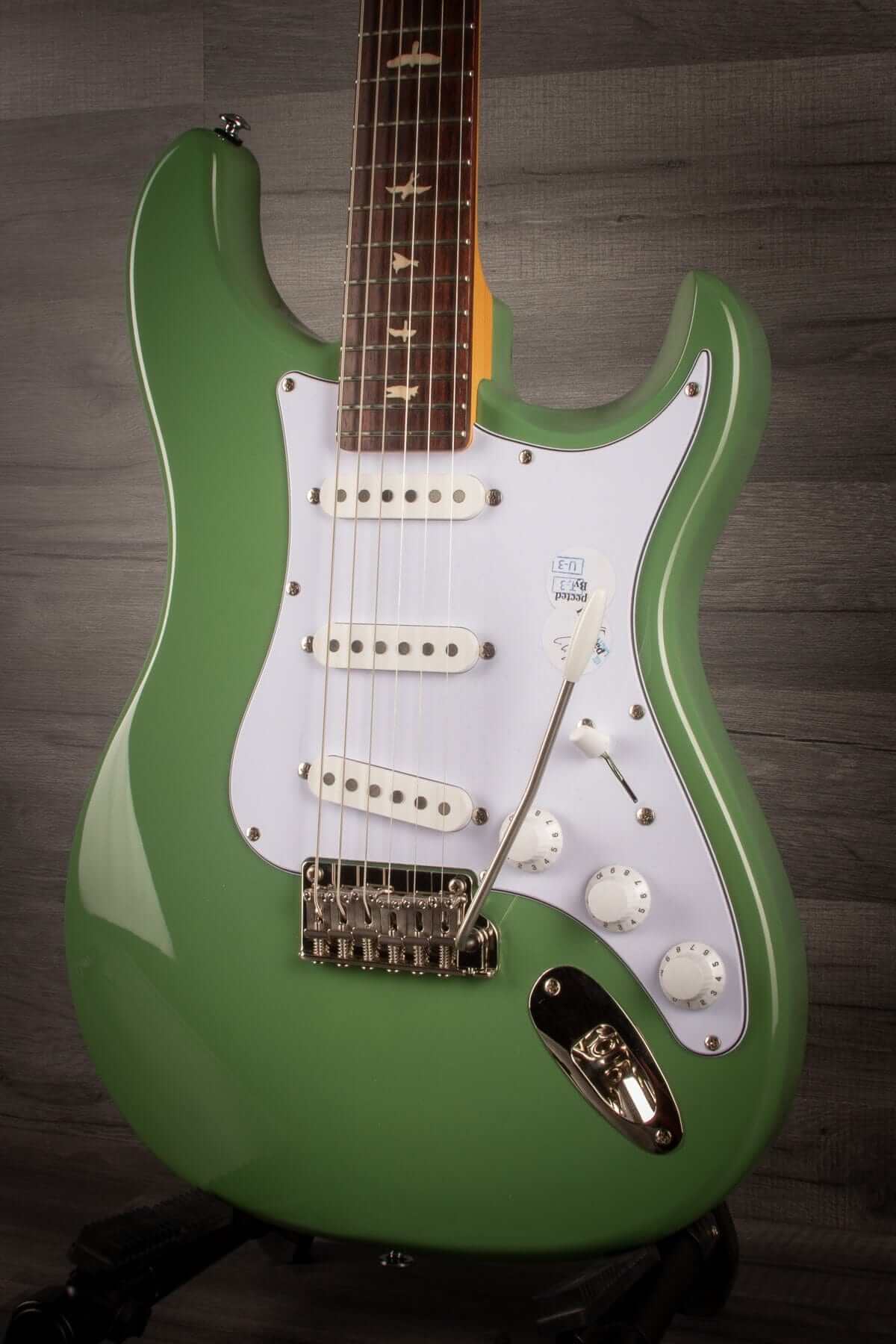 PRS SE Silver Sky Electric Guitar - Ever Green