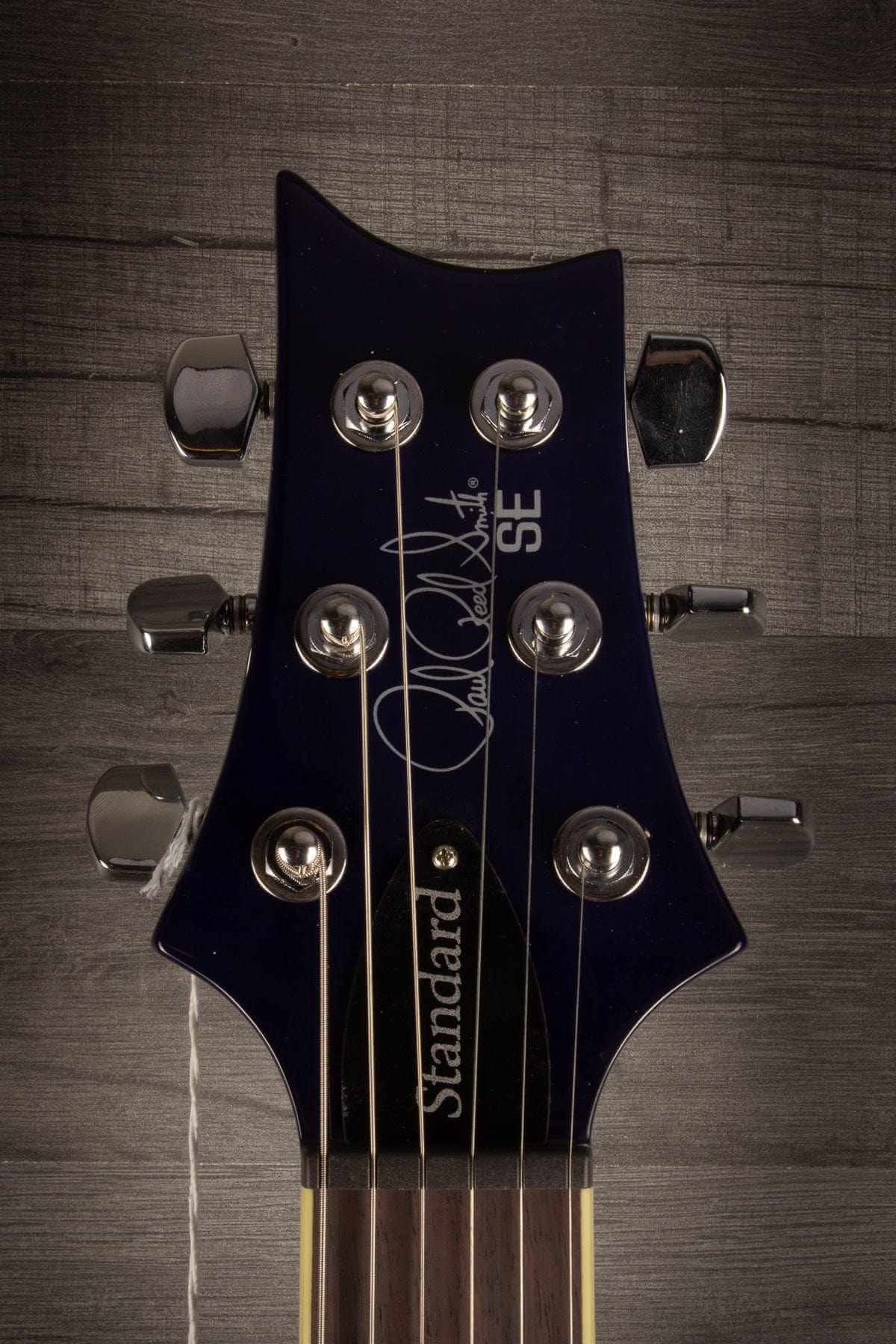 PRS SE Standard 24-08 - Translucent Blue