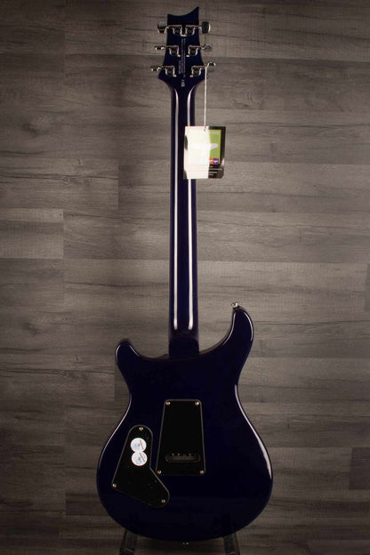 PRS SE Standard 24-08 - Translucent Blue