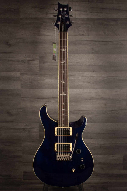 PRS SE Standard 24-08 - Translucent Blue