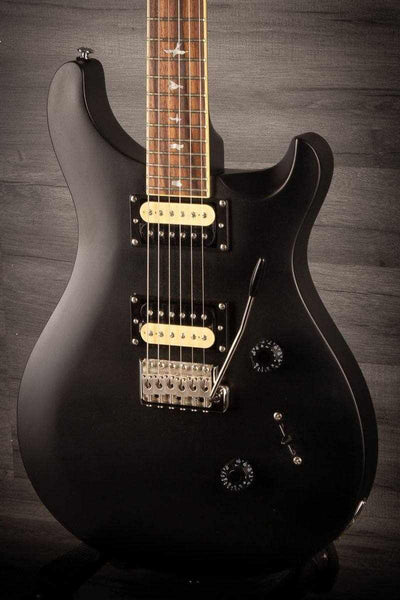 PRS SE Standard 24 - Satin Black *B-Stock* | Musicstreet