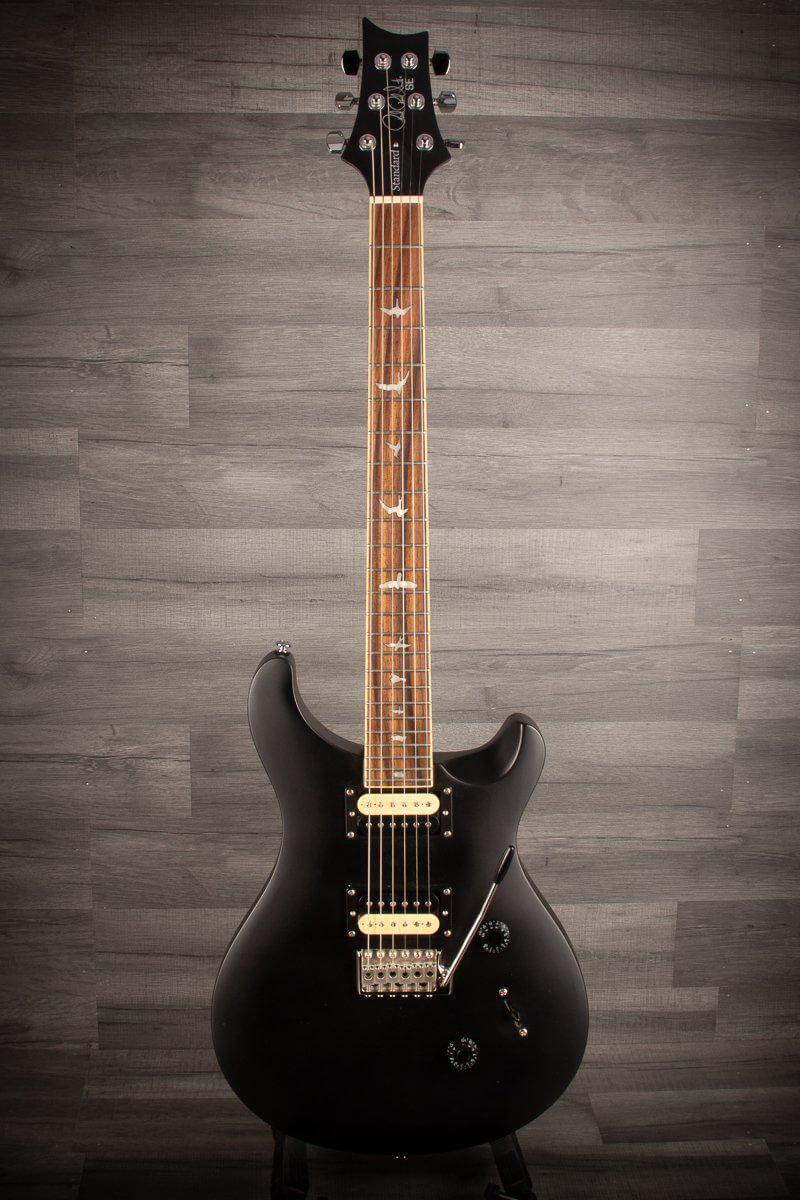 PRS SE Standard 24 - Satin Black *B-Stock*