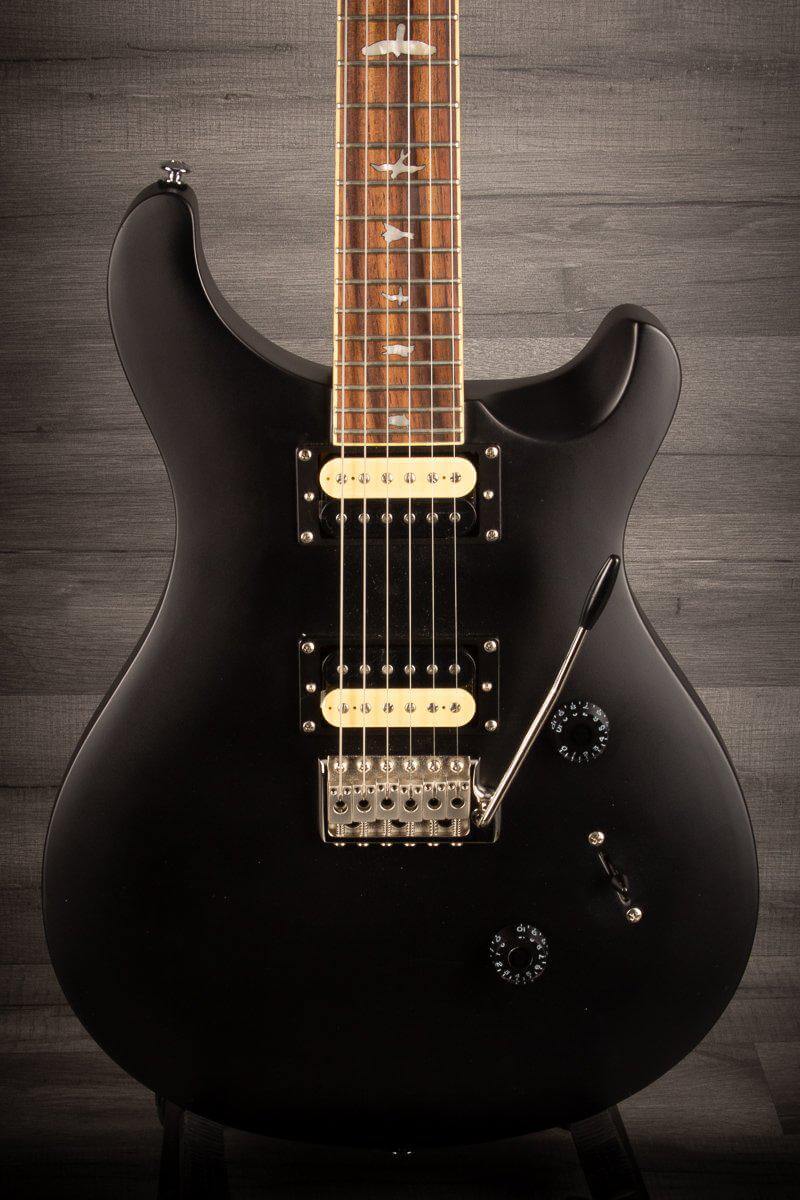 PRS SE Standard 24 - Satin Black *B-Stock* - MusicStreet