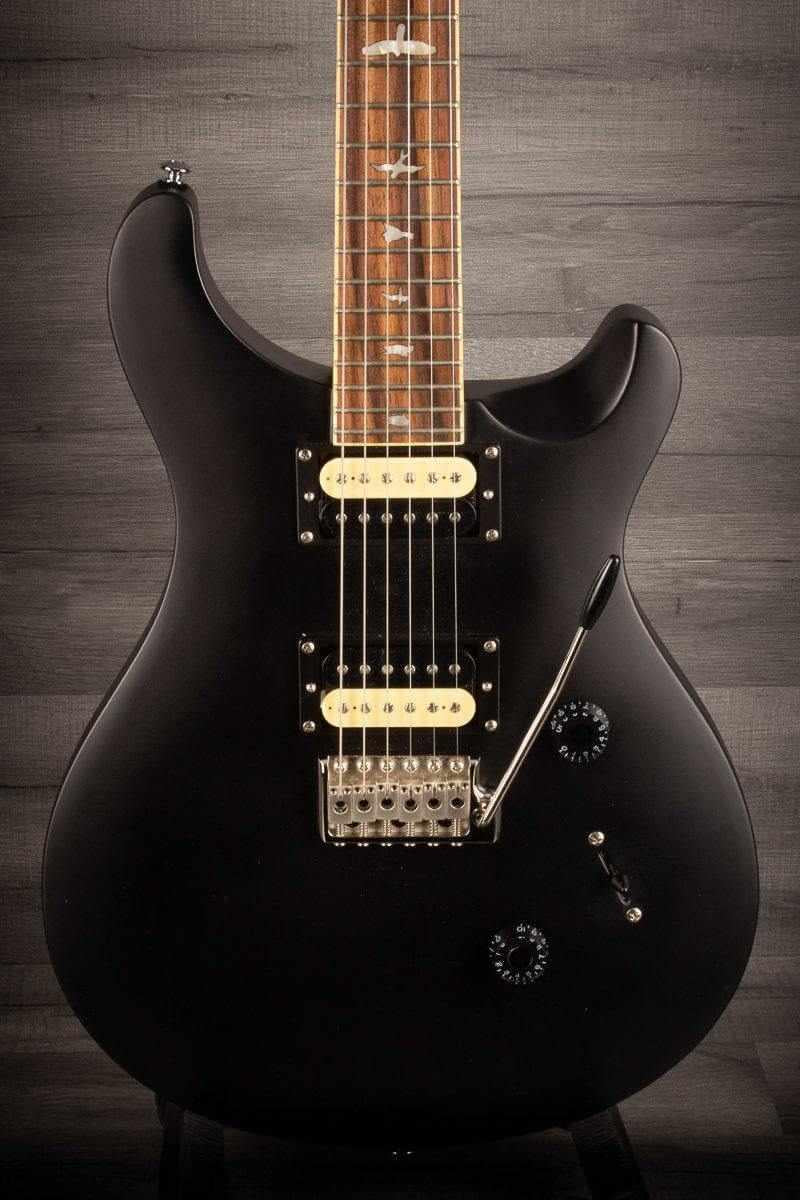 PRS SE Standard 24 - Satin Black *B-Stock*