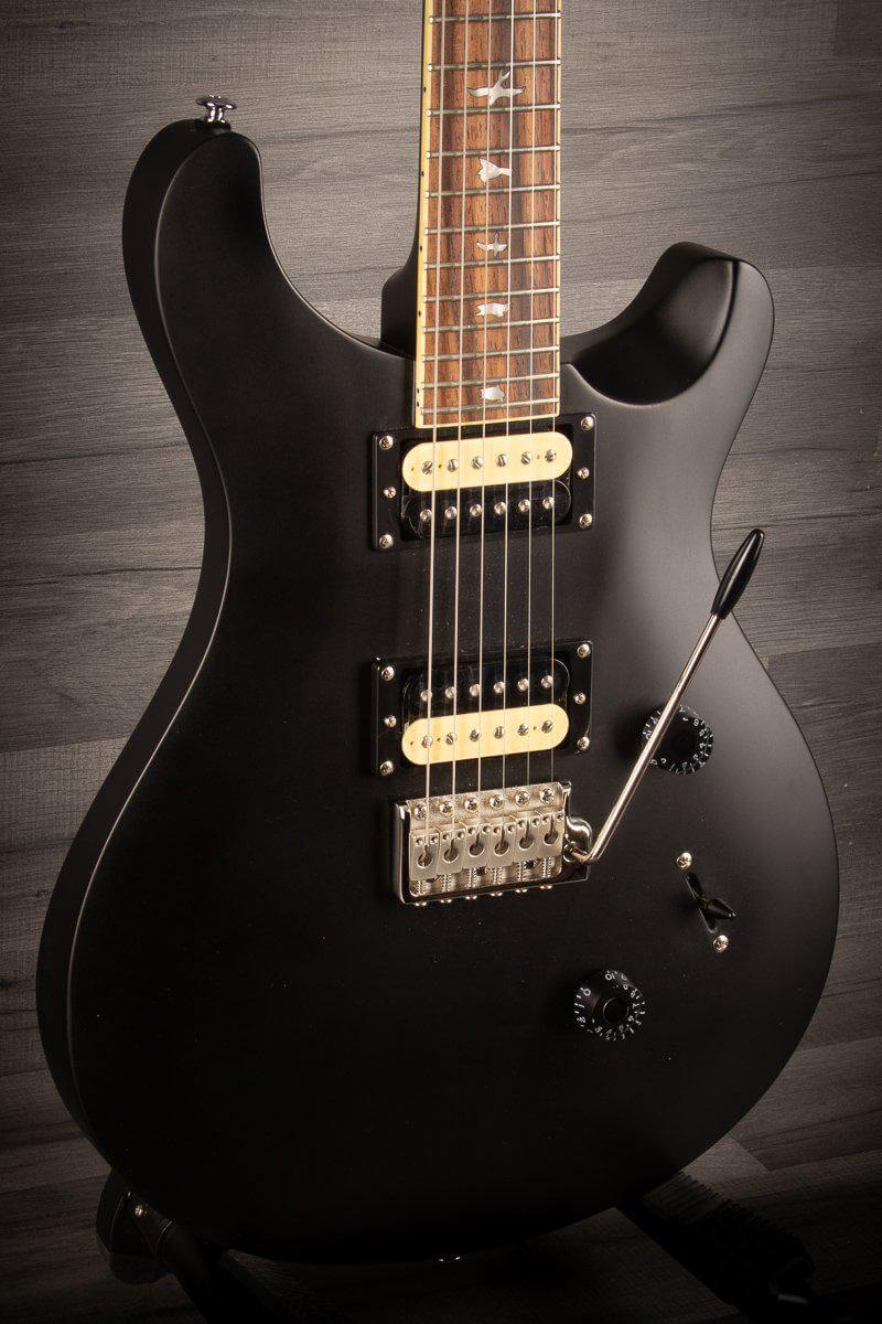 PRS SE Standard 24 - Satin Black *B-Stock*