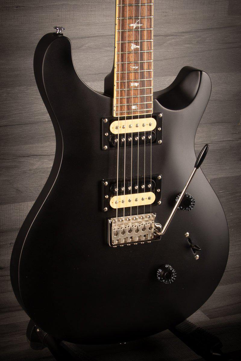 PRS SE Standard 24 - Satin Black *B-Stock* - MusicStreet