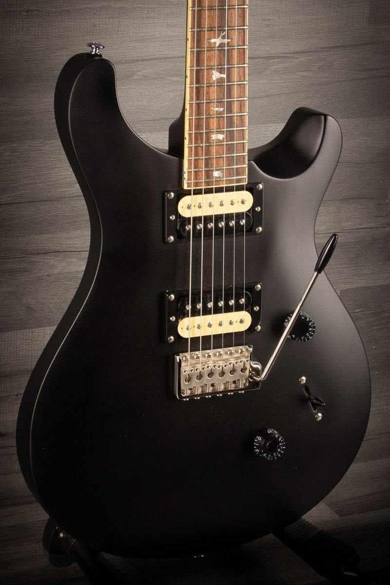 PRS SE Standard 24 - Satin Black *B-Stock*