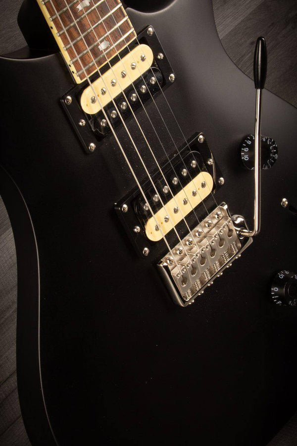 PRS SE Standard 24 - Satin Black *B-Stock* - MusicStreet