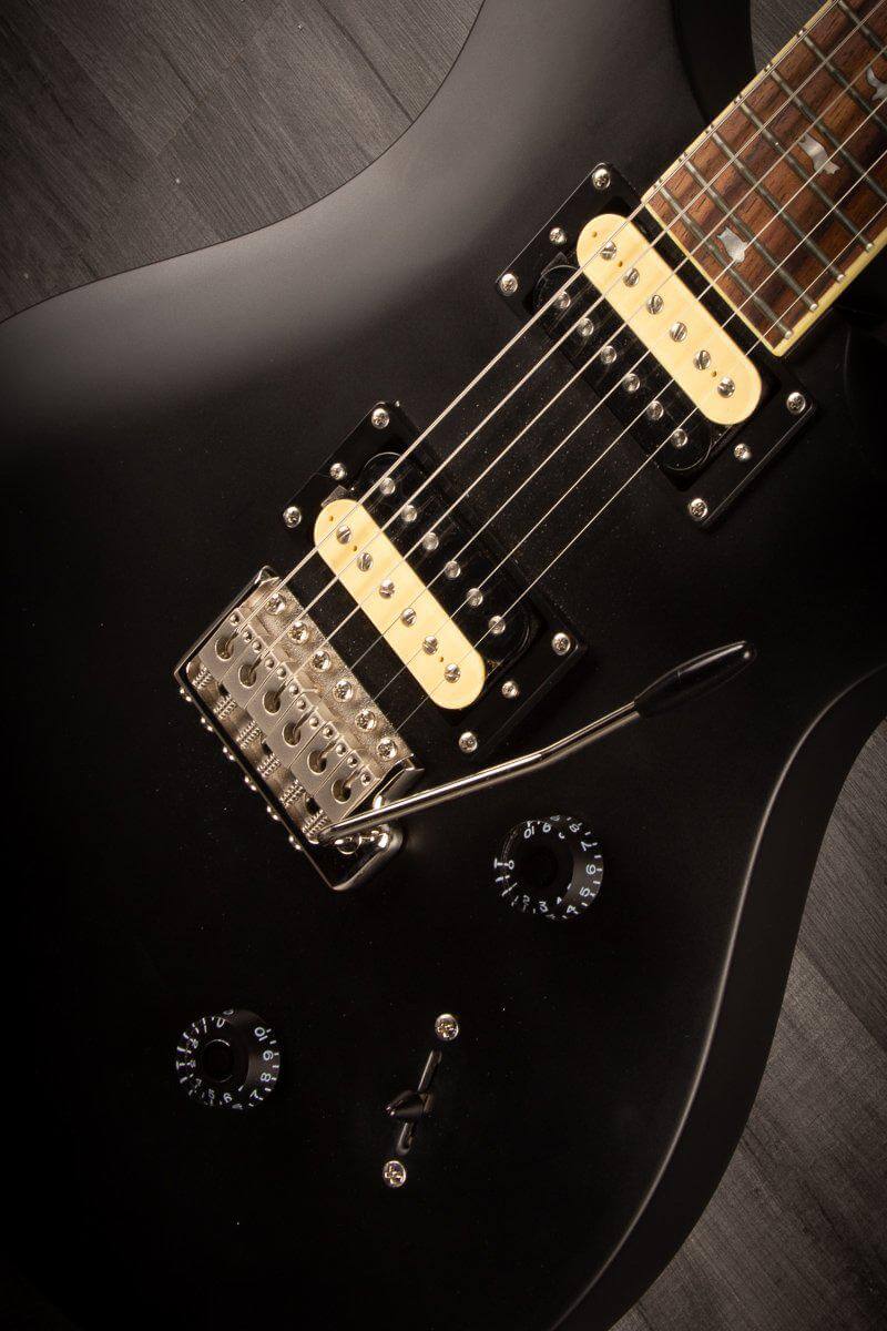 PRS SE Standard 24 - Satin Black *B-Stock*