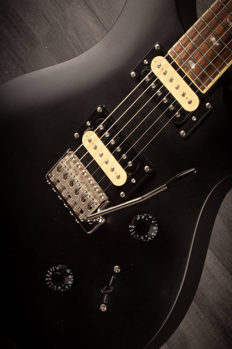 PRS SE Standard 24 - Satin Black *B-Stock* - MusicStreet