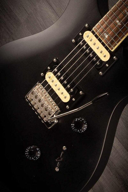 PRS SE Standard 24 - Satin Black *B-Stock*
