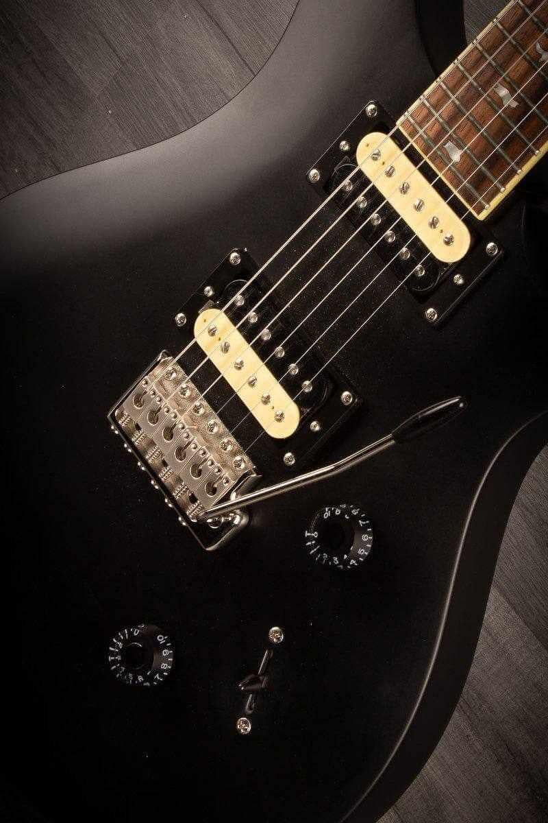 PRS SE Standard 24 - Satin Black *B-Stock*