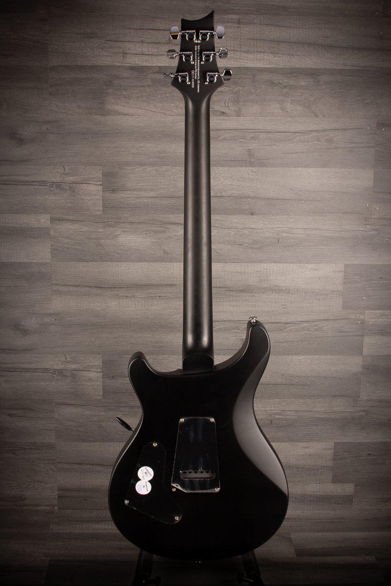 PRS SE Standard 24 - Satin Black *B-Stock* - MusicStreet