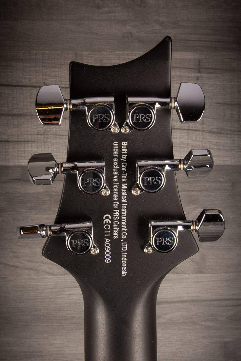 PRS SE Standard 24 - Satin Black *B-Stock*