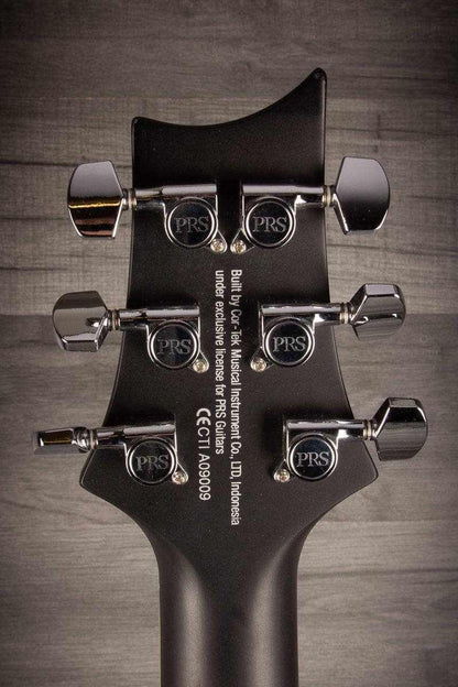 PRS SE Standard 24 - Satin Black *B-Stock*