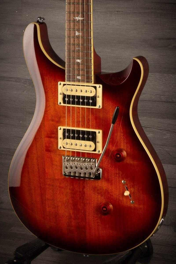 PRS SE Standard 24 Tobacco Sunburst