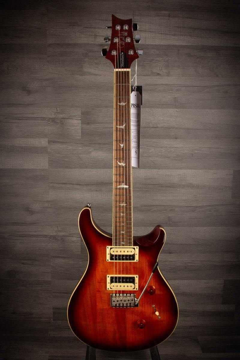 PRS SE Standard 24 Tobacco Sunburst