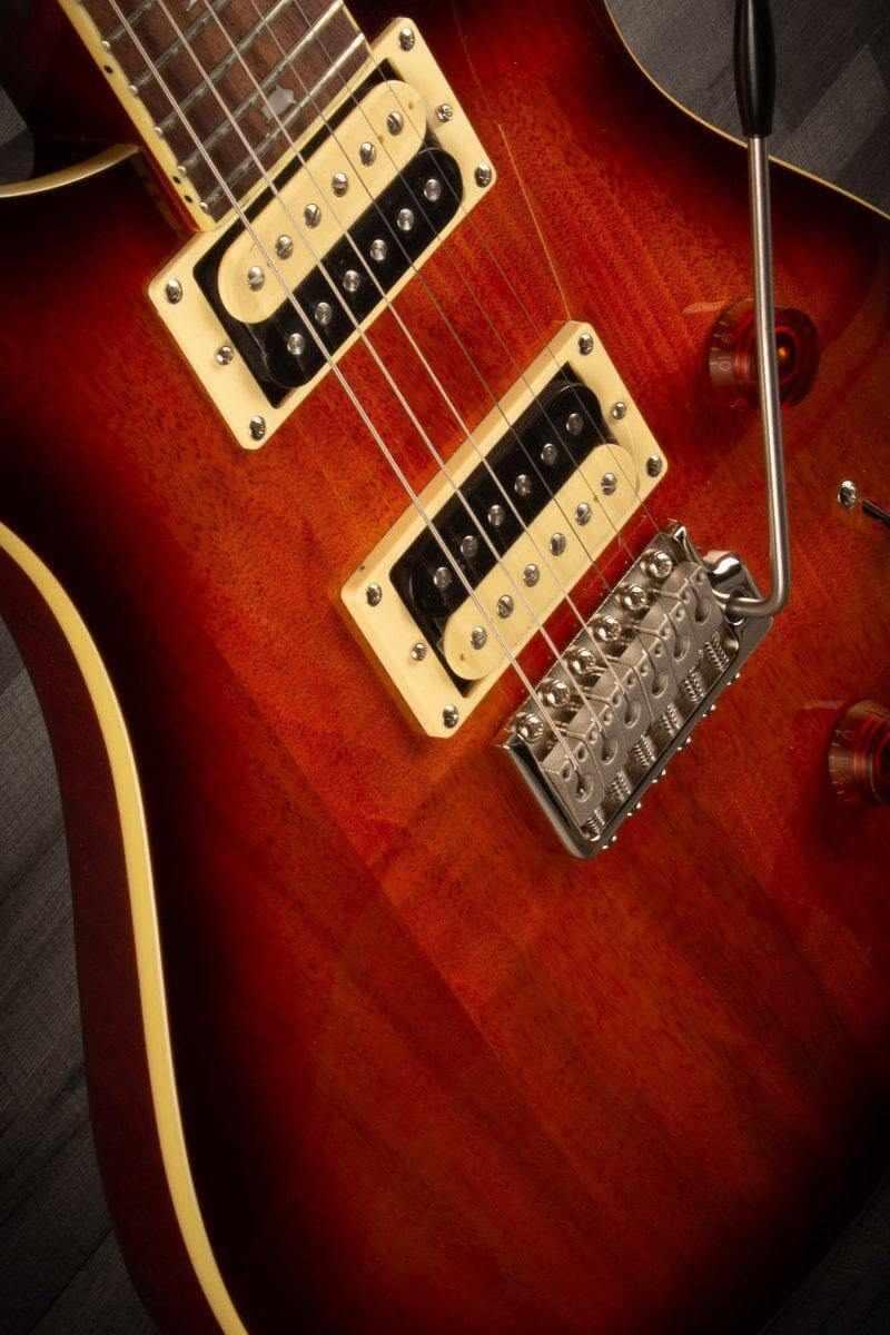 PRS SE Standard 24 Tobacco Sunburst