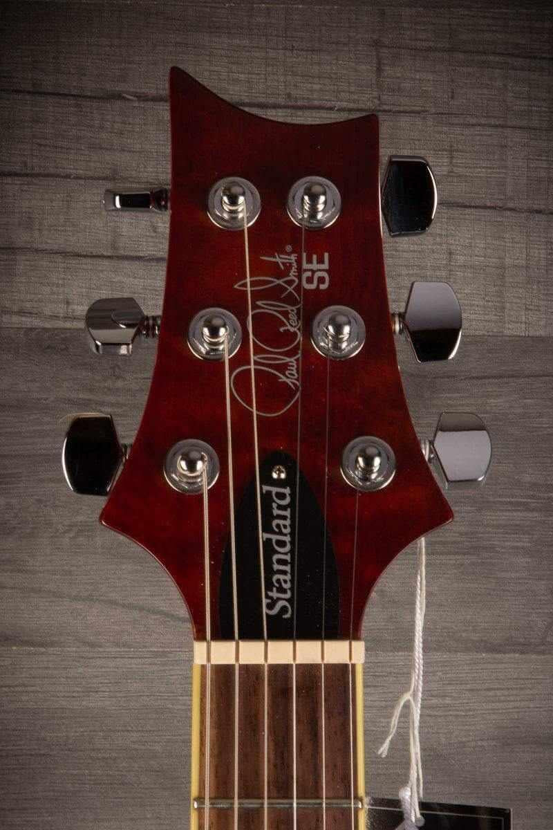 PRS SE Standard 24 Tobacco Sunburst