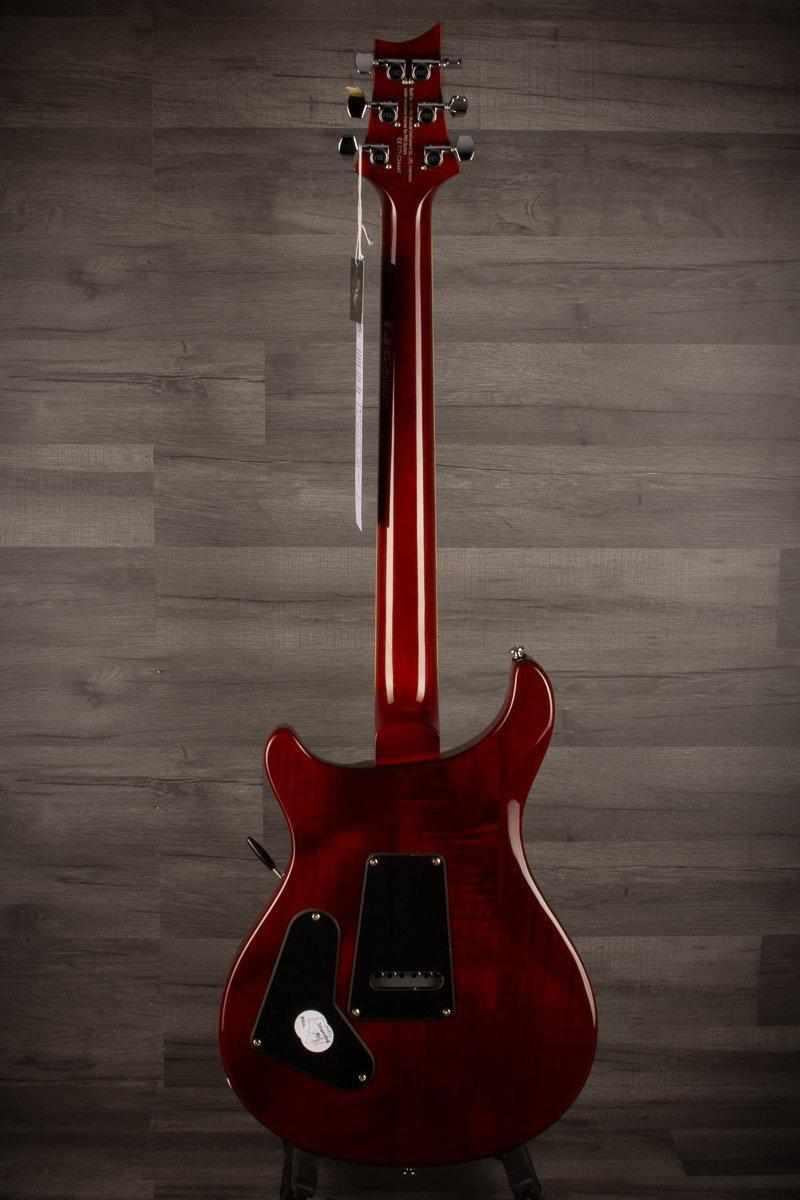 PRS SE Standard 24 Tobacco Sunburst