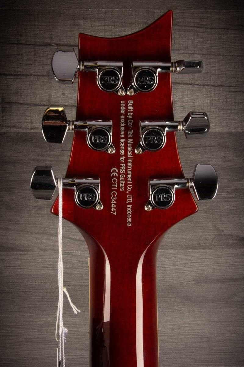 PRS SE Standard 24 Tobacco Sunburst