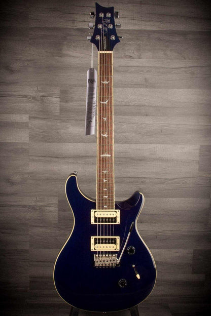 PRS SE Standard 24 - Trans Blue