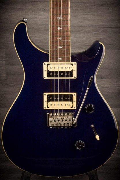 PRS SE Standard 24 - Trans Blue